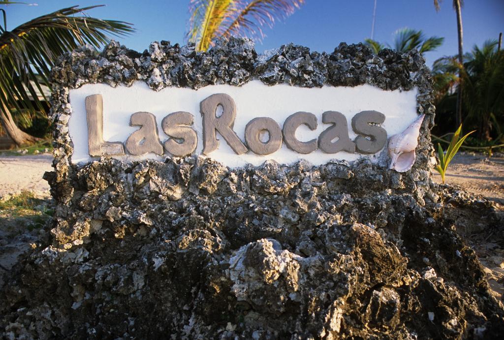 Las Rocas Resort And Dive Center West Bay Eksteriør billede